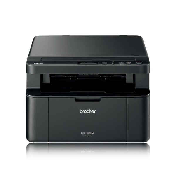 Лазерно МФУ Brother DCP-1622WE wi-fi