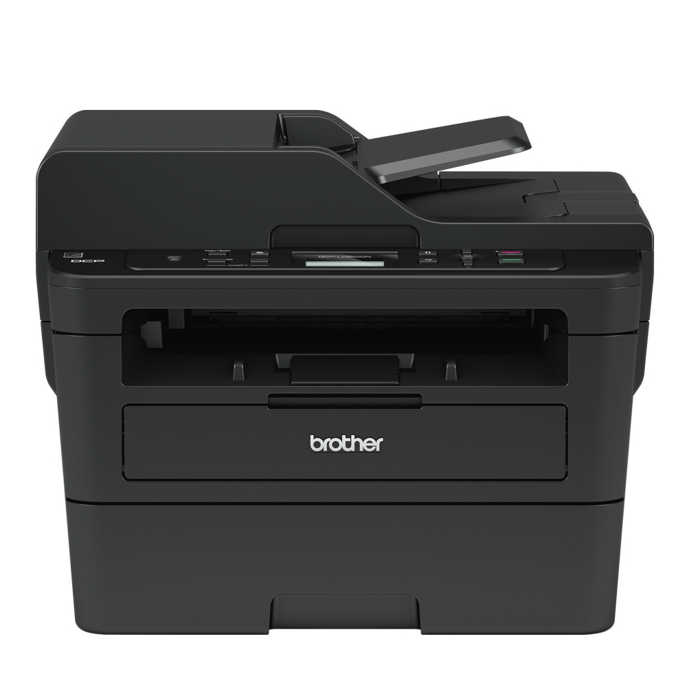 Лазерно МФУ Brother DCP-L2552DN duplex/lan
