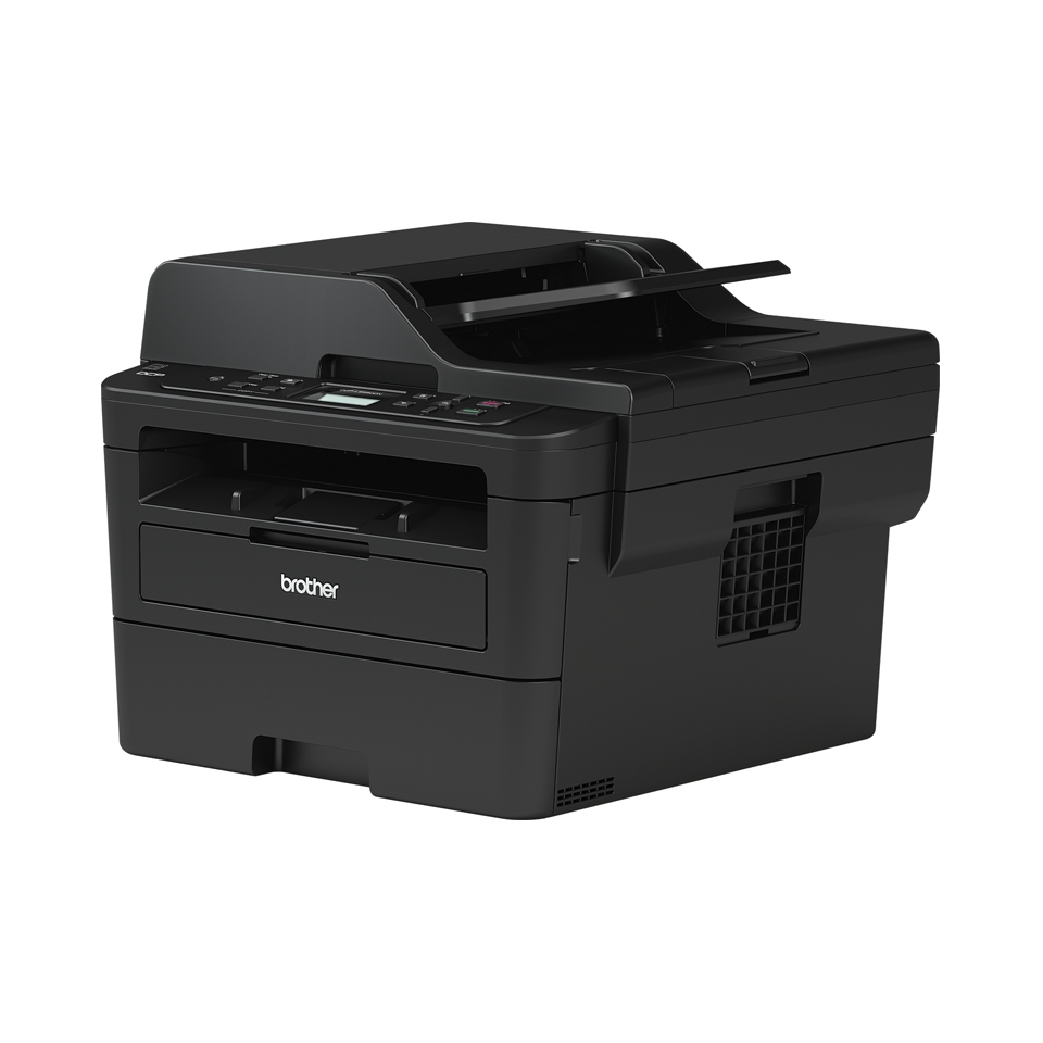 Лазерно МФУ Brother DCP-L2552DN duplex/lan