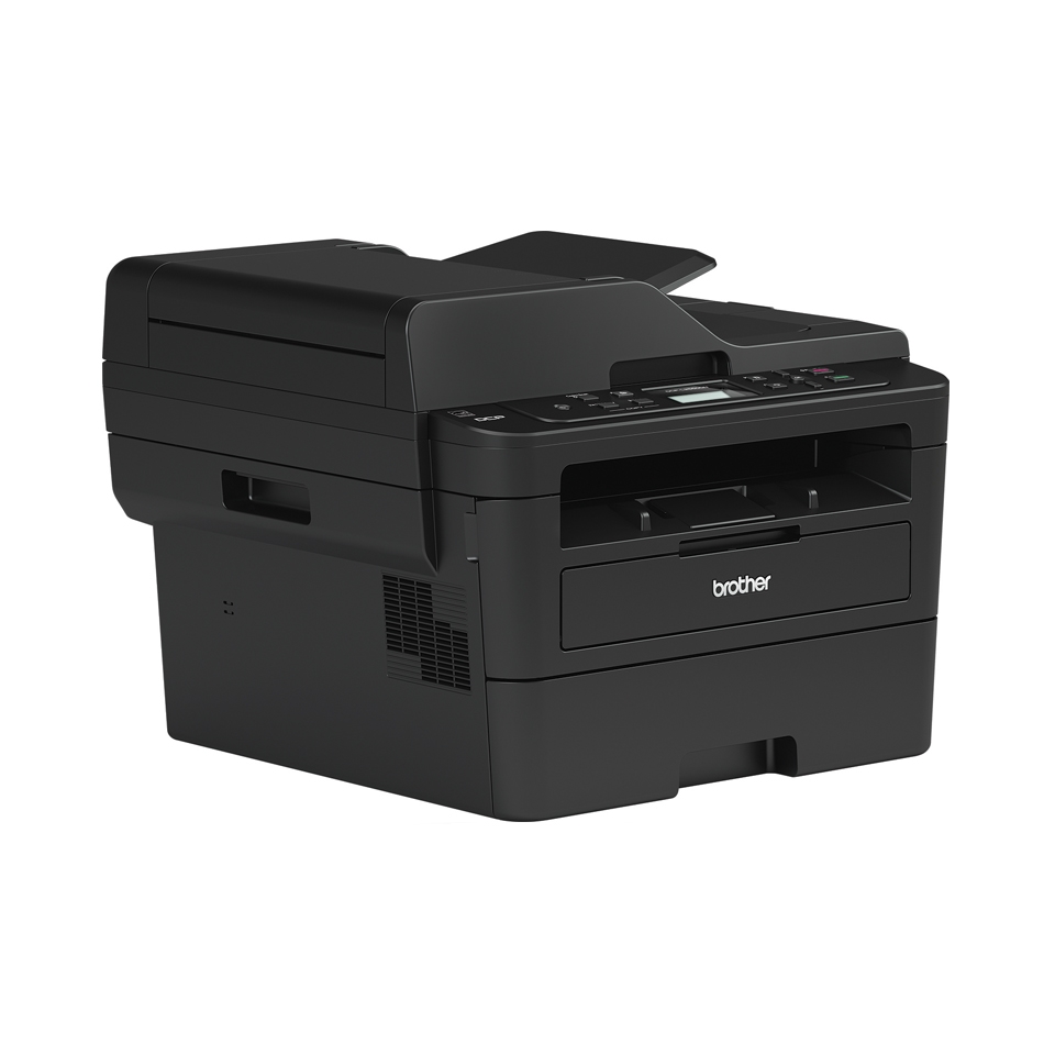 Лазерно МФУ Brother DCP-L2552DN duplex/lan