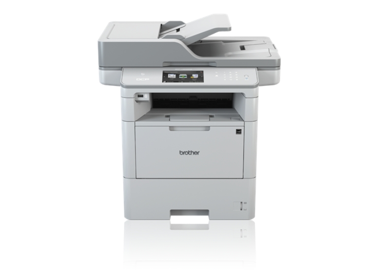 Лазерно МФУ Brother DCP-L6600DW duplex/wi-fi