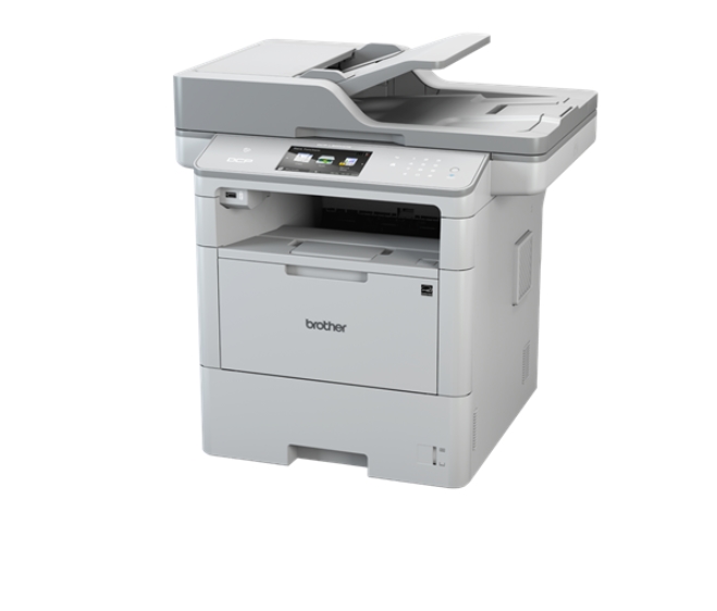 Лазерно МФУ Brother DCP-L6600DW duplex/wi-fi