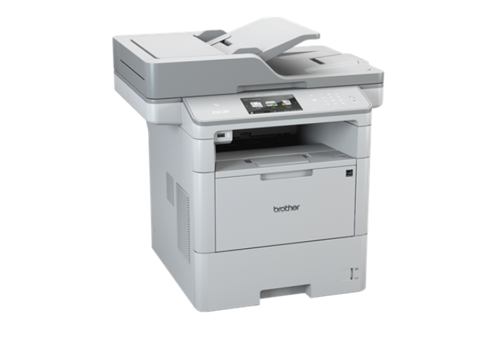 Лазерно МФУ Brother DCP-L6600DW duplex/wi-fi