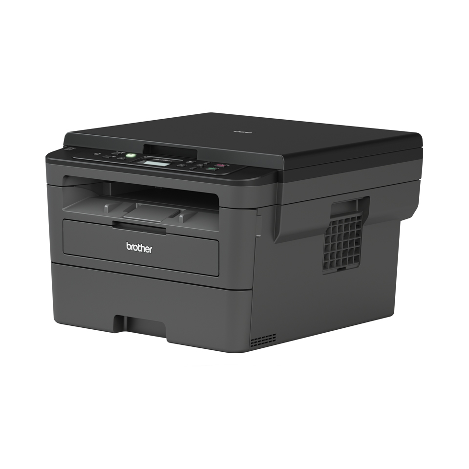 Лазерно МФУ Brother DCP-L2532DW duplex/wi-fi