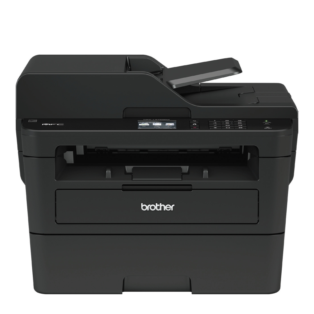 Лазерно МФУ Brother MFC-L2732DW duplex/wi-fi