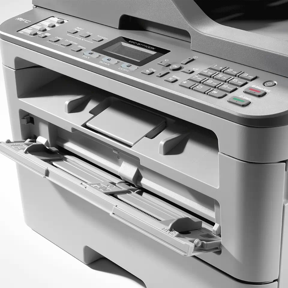 Лазерно МФУ Brother MFC-B7710DN