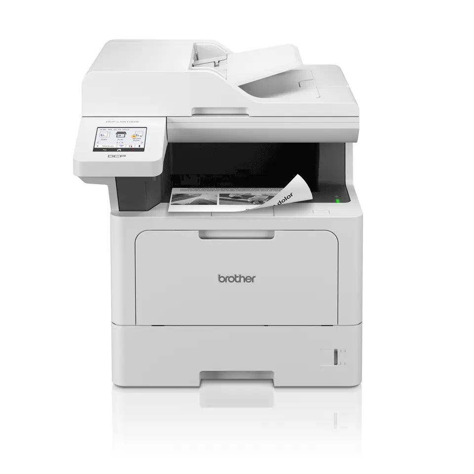 Лазерно МФУ Brother DCP-L5510DW