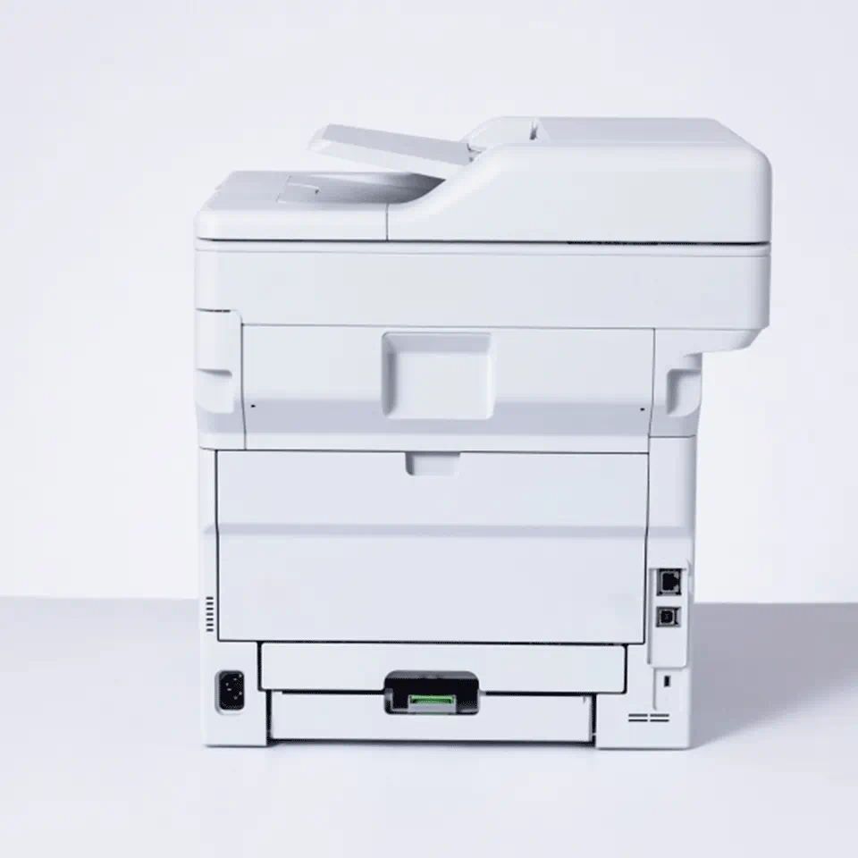 Лазерно МФУ Brother DCP-L5510DW