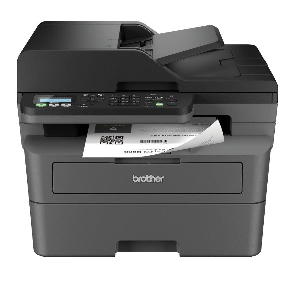 Лазерно МФУ Brother MFC-L2802DW