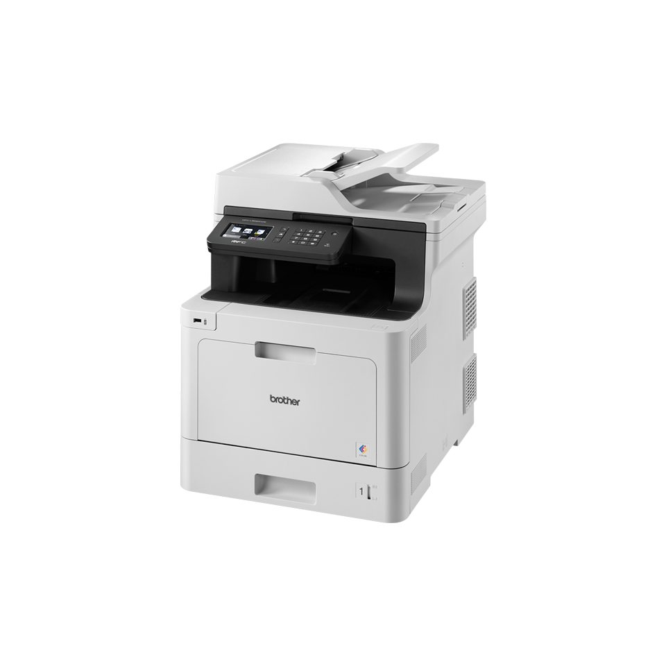 Laser mfp brother mfc-l8690cdw duplex/wi-fi