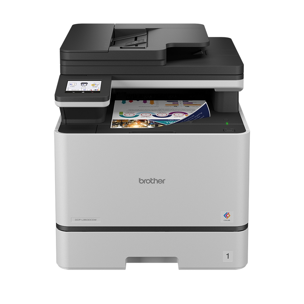 Brother DCP‑L8630CDW colour laser multifunction printer