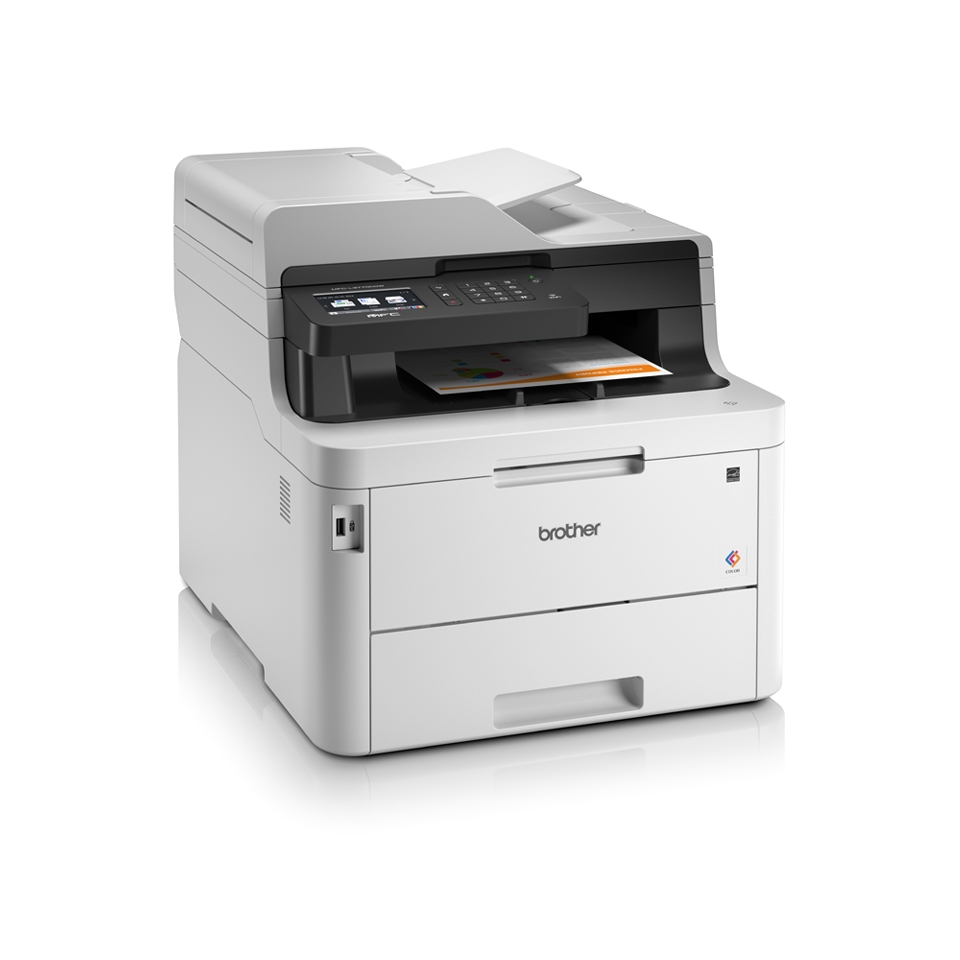 Color led mfp brother mfc-l3770cdw duplex/wi-fi