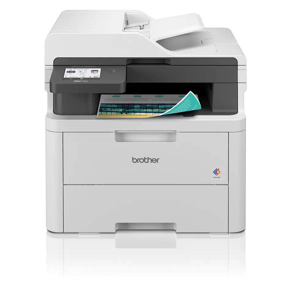 Цветно Led МФУ Brother MFC-L3740CDW