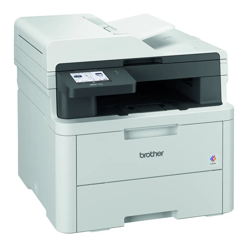 Цветно Led МФУ Brother MFC-L3740CDW