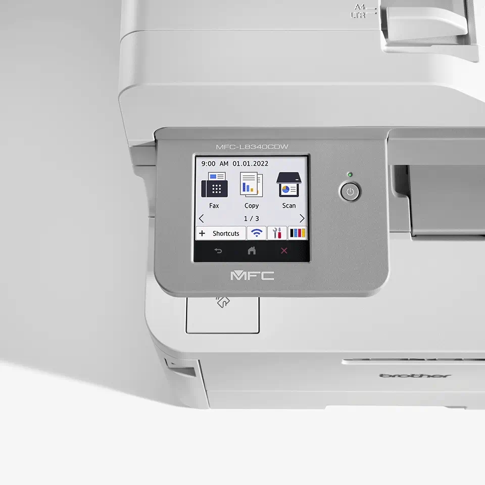 Color Led MFP Brother MFC-L8340CDW