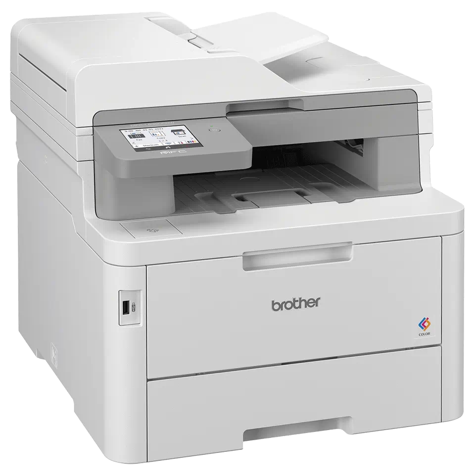 Цветно Led МФУ Brother MFC-L8390CDW