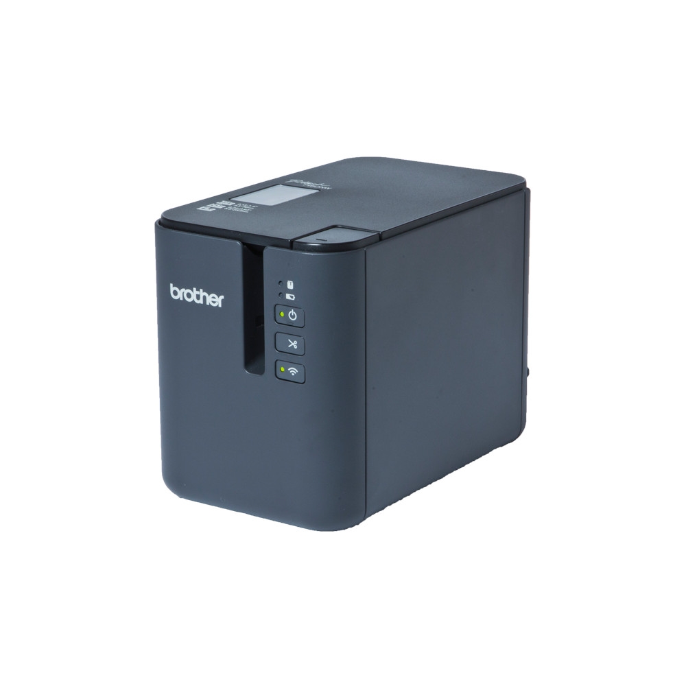 Етикираща система Brother PT-P950NW Wireless Label Printer