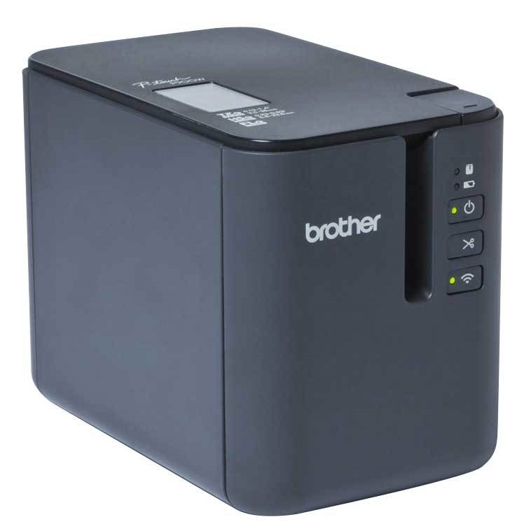Етикиращ принтер Brother PT-P900W Labelling system
