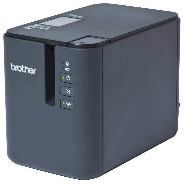 Етикиращ принтер Brother PT-P900W Labelling system