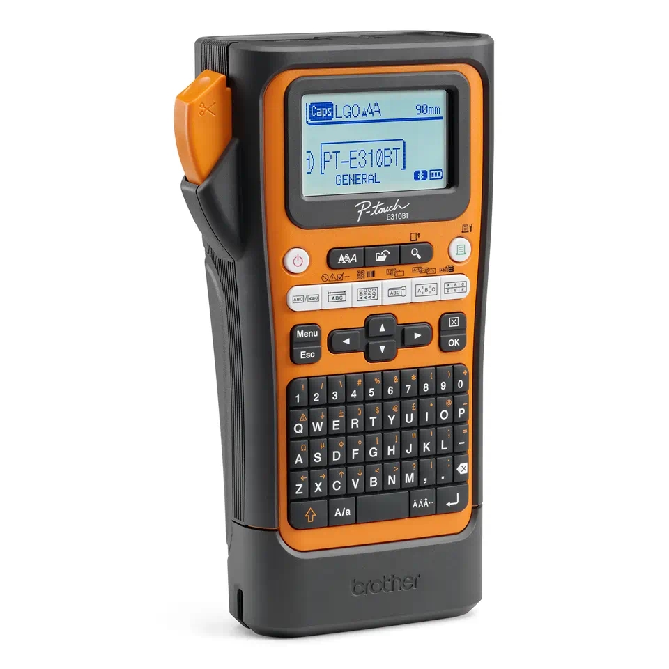 Етикетен принтер Brother PT-E310BTVP