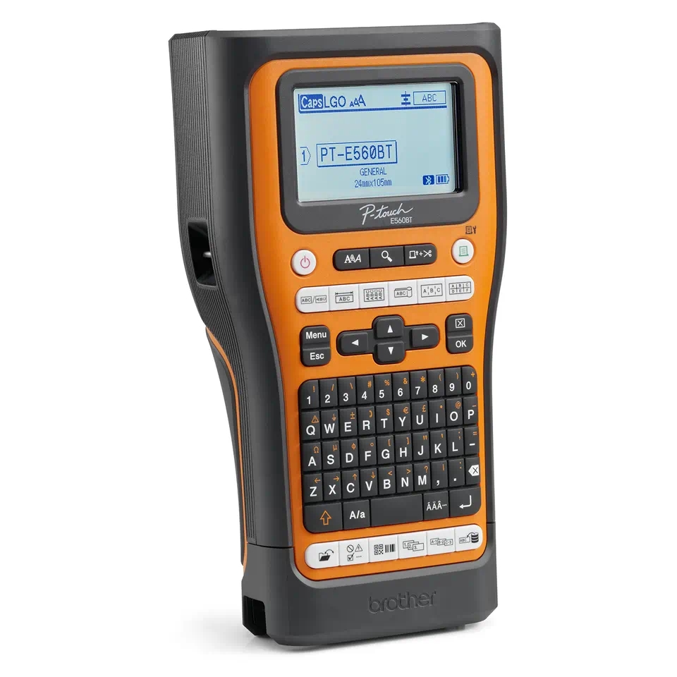 Етикетен принтер Brother PT-E560BTVP Industrial