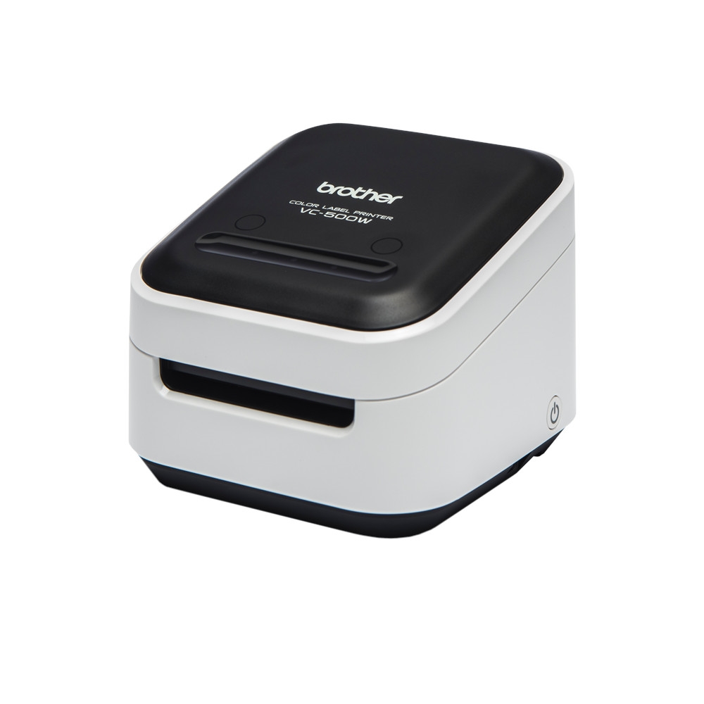 Label printer brother vc-500w