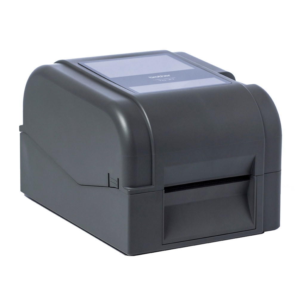 Етикетен принтер Brother TD-4420TN Thermal Transfer Desktop Label