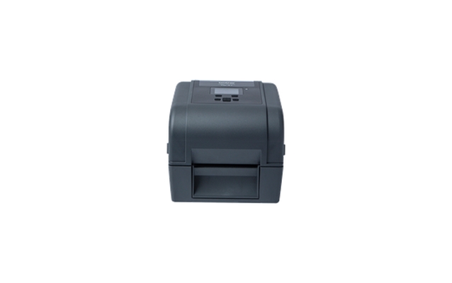 Label printer brother td-4650tnwb thermal transfer desktop