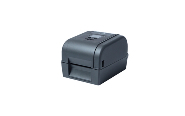 Label printer brother td-4650tnwb thermal transfer desktop