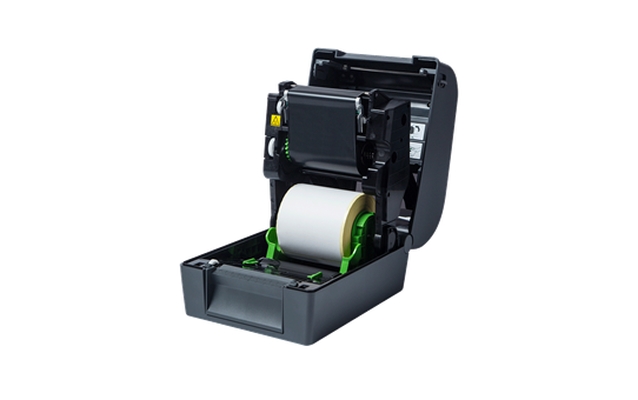 Label printer brother td-4650tnwb thermal transfer desktop