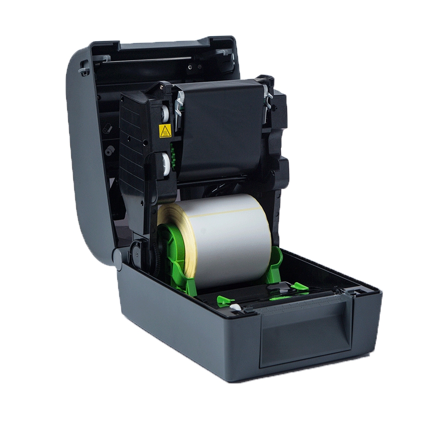Етикетен принтер Brother TD-4750TNWBR Thermal Transfer Desktop