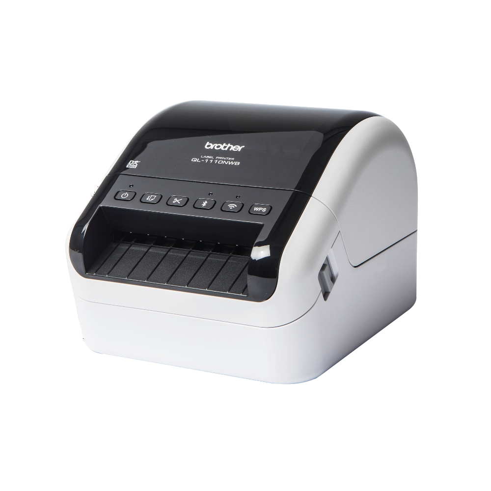 Етикетен принтер Brother QL-1110NWB