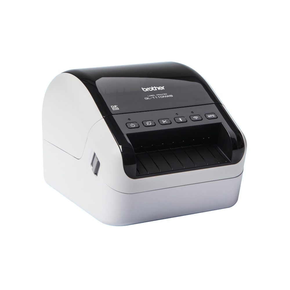 Етикетен принтер Brother QL-1110NWB