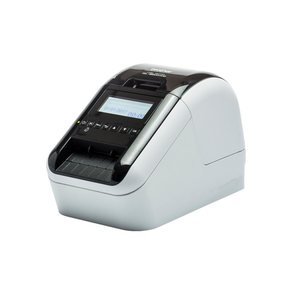 Етикетен принтер Brother QL-820NW