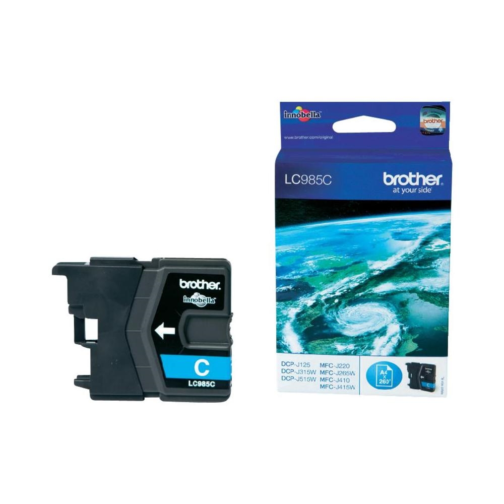 Ink for printer brother lc-985c