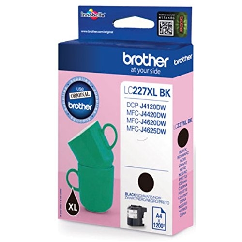 Мастило за принтер Brother LC-227XL Black