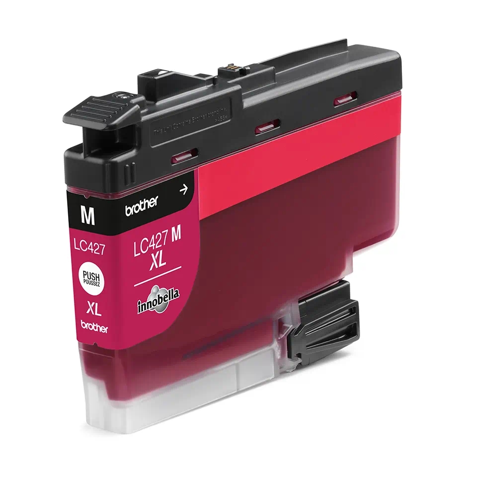 Ink for printer for printer brother lc-427xlm magenta