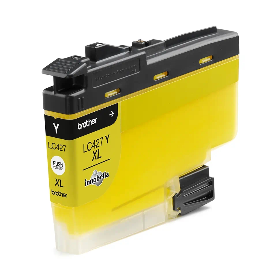 Ink for printer for printer brother lc-427xly yellow