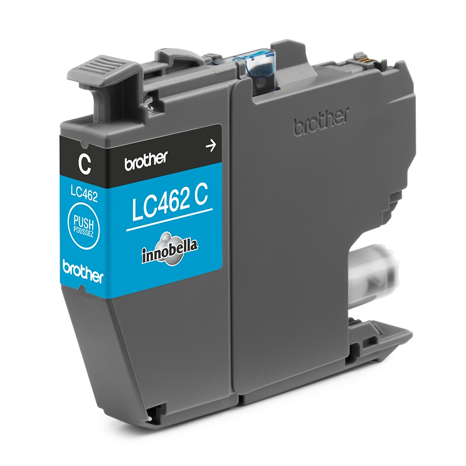 Ink for printer brother lc462c cyan mfc-j2340dw/ j3540dw/ j3940dw