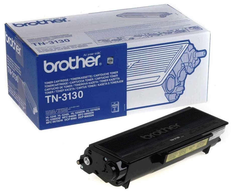 Тонер касета Brother TN-3130 Standard