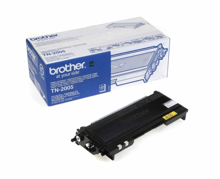 Тонер касета Brother TN-2005 Standard