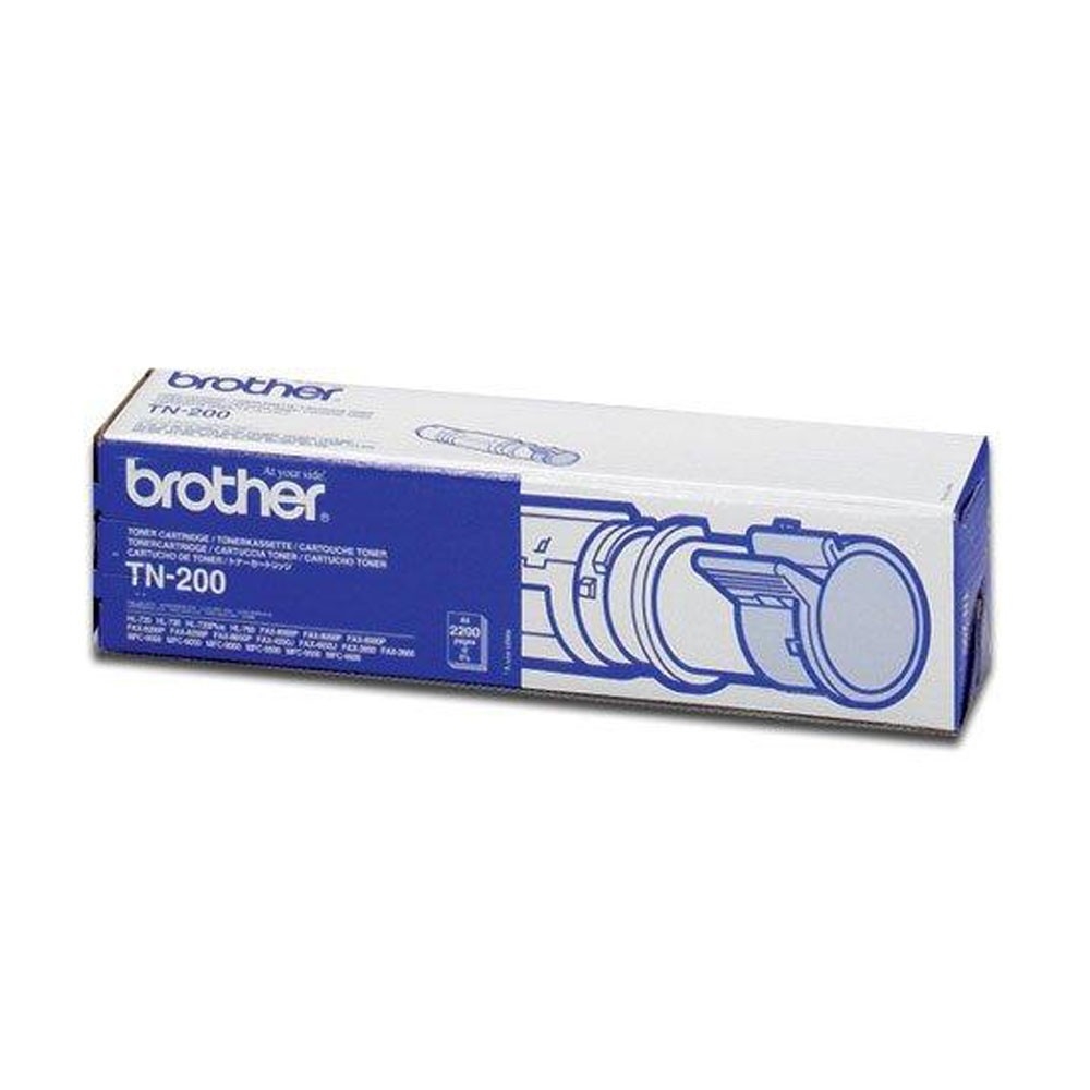 Toner cartridge brother tn-200