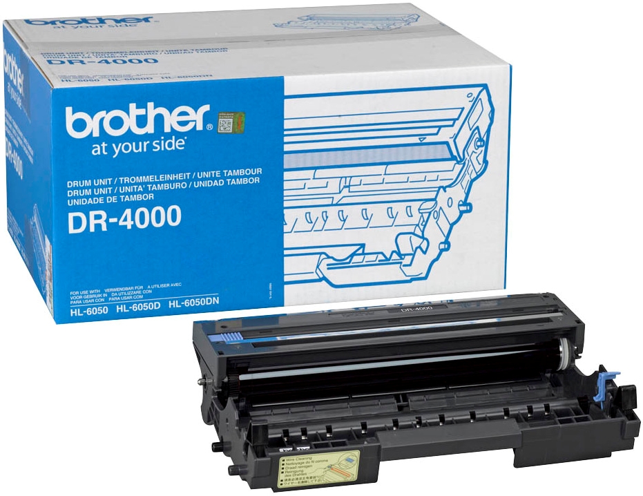Барабанен модул Brother DR-4000