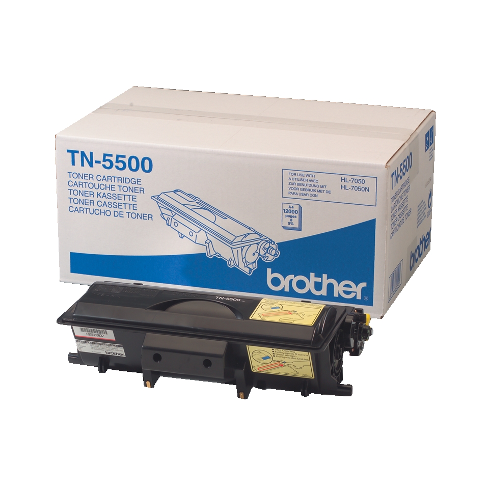 Toner cartridge brother tn-5500