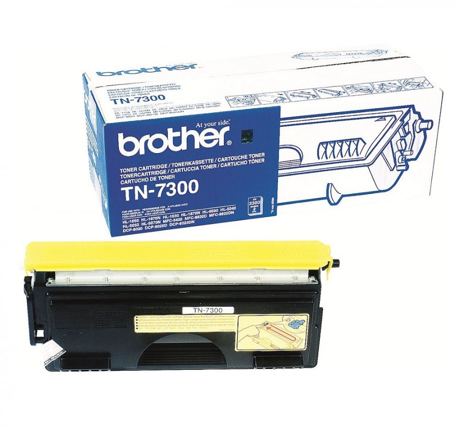 Тонер касета Brother TN-7300 Original