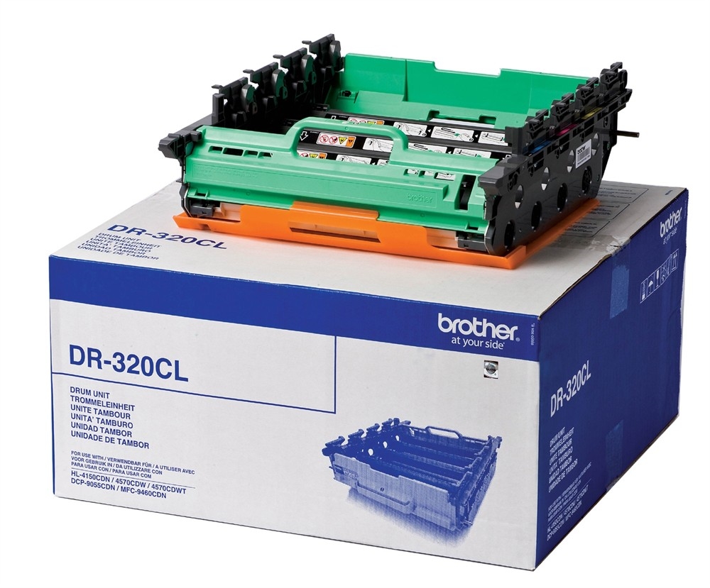 Барабанен модул Brother DR-320CL