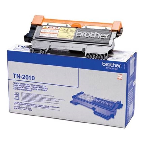 Тонер касета Brother TN-2010 Standard