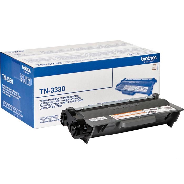 Тонер касета Brother TN-3330 Standard Yield