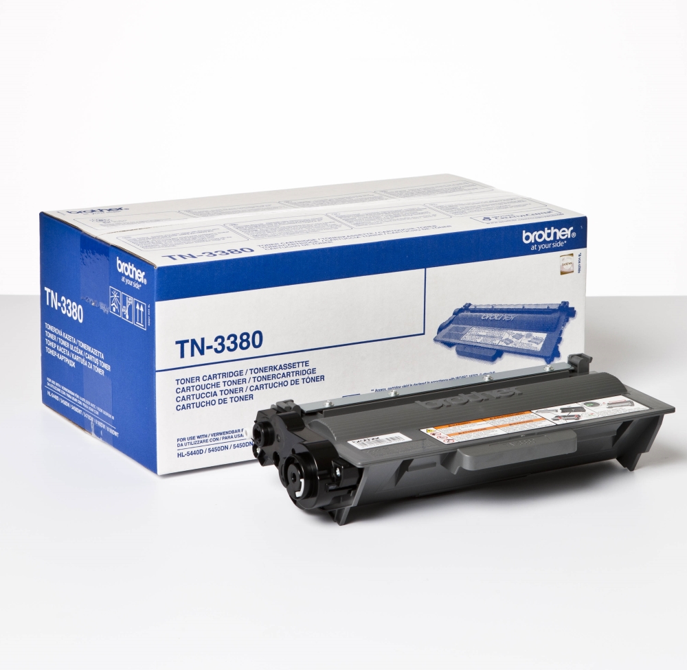 Тонер касета Brother TN-3380 High Yield