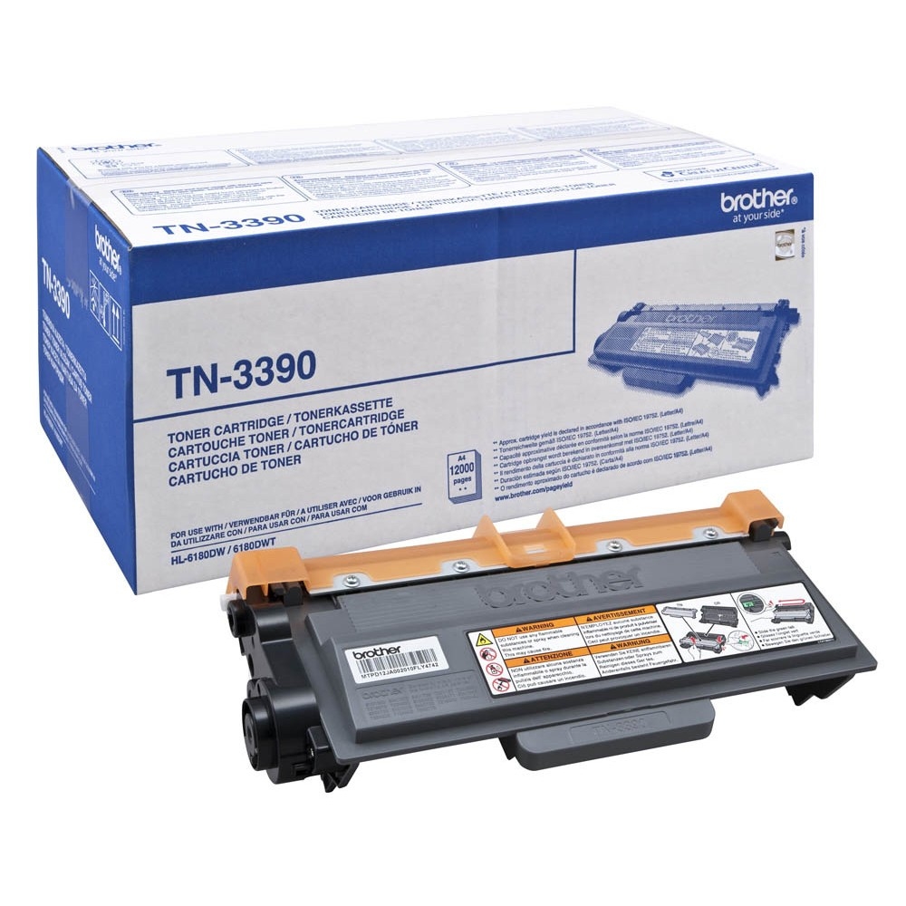Тонер касета Brother TN-3390 High Yield